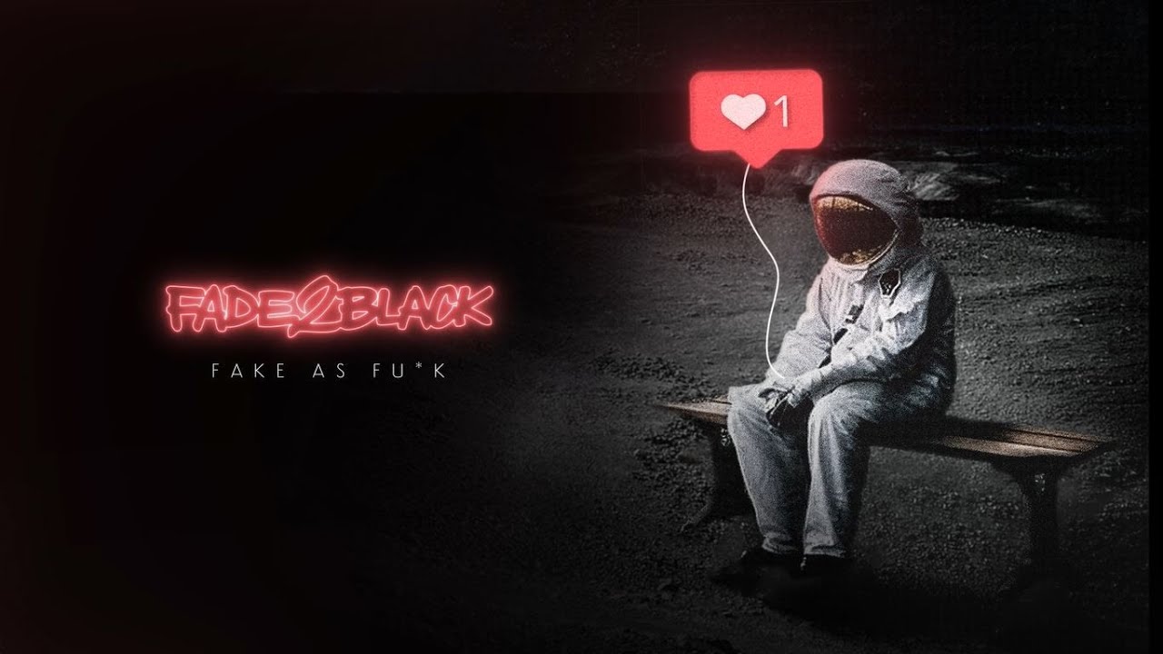 Fade2Black - Fake As F*ck [Visualizer] cover art