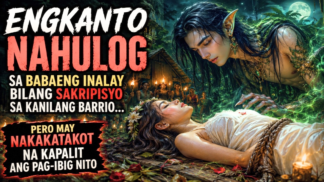 Reign Luna Vered - Tagalog Fantasy Stories