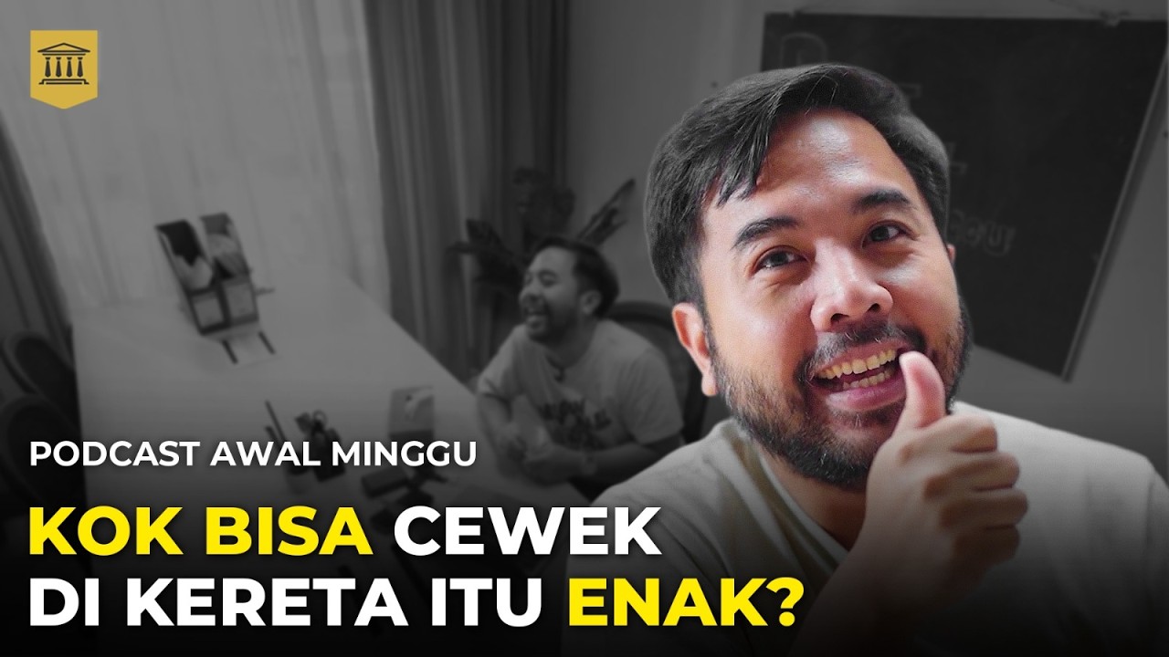 Anak Broken Gak Usah Sok Ikut Lebaran! | PODCAST AWAL MINGGU cover art
