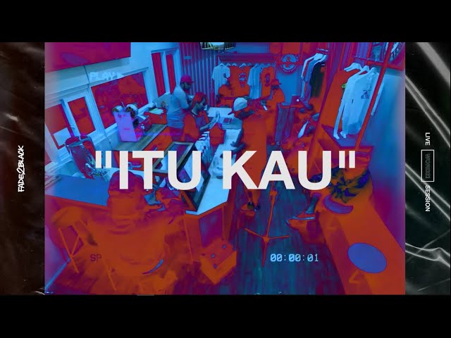 ITU KAU - Fade2Black (Live Acoustic Version) cover art