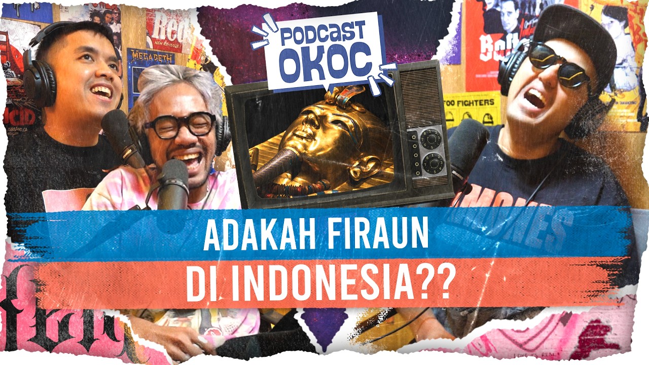 Siapakah Fir'aun nya Indonesia? cover art