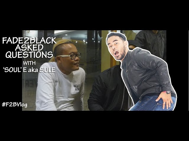 FAQ - SOUL E (SULE) dan Klenik #F2BVlog cover art