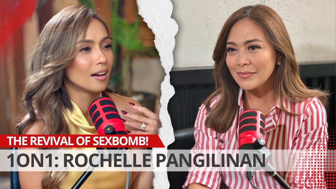 1ON1: SEXBOMB’s ROCHELLE, “You Will Never Be BINI Mom!” | Karen Davila cover art