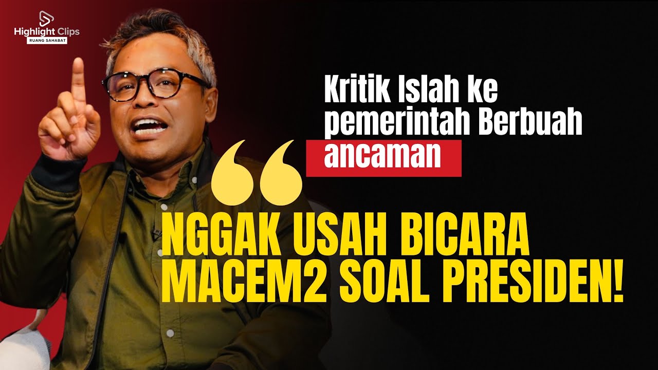 ISLAH BAHRAWI DITUDUH MAKAR? cover art