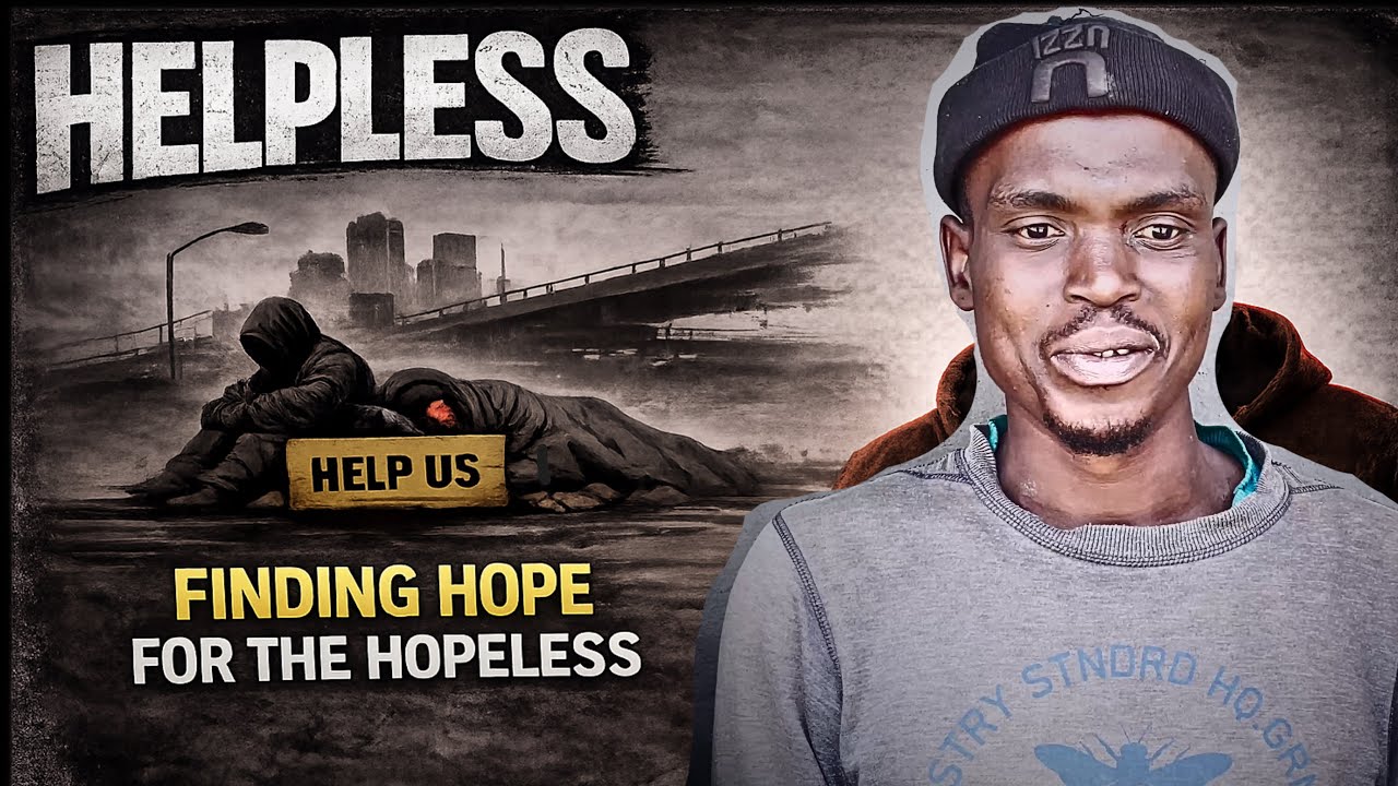 Ep.3 - Nkosinathi Found Himself In The Streets, When He Came To Find Better Opportunities In Jozi. cover art
