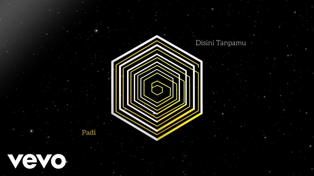 Padi - Disini Tanpamu (Official Lyric Video) cover art