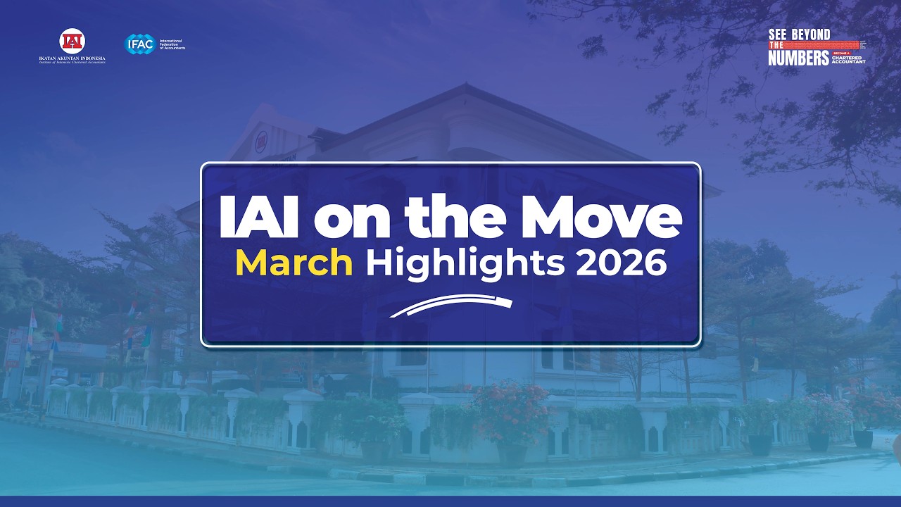 IAI on the Move – Maret 2026