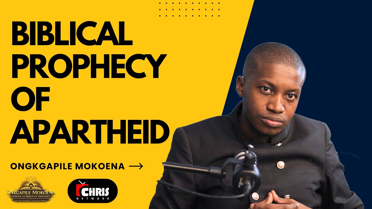 EP5: Bantu Customs & Biblical Law + The Biblical Prophecy Of Apartheid & Colonization. cover art
