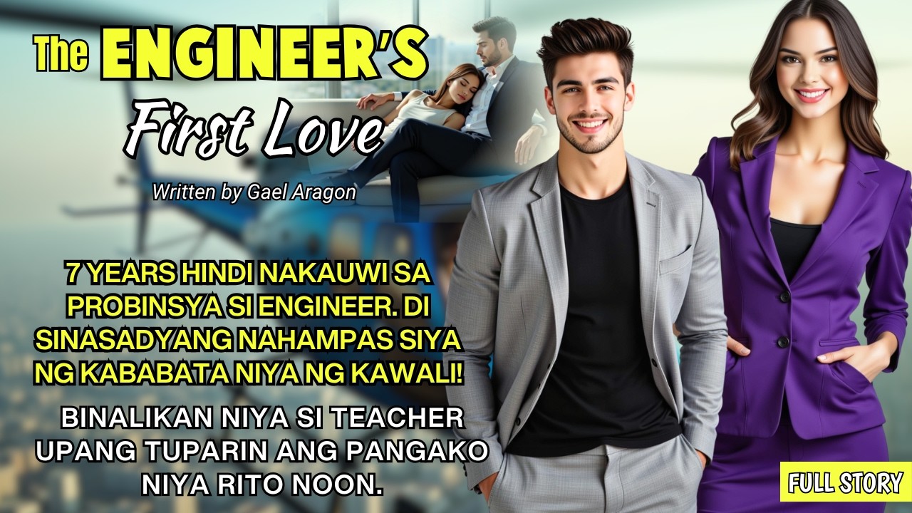 NAHAMPAS NG KAWALI! Umuwi si Engineer sa Probinsya Para Tuparin ang Pangako Kay Teacher after 7years cover art