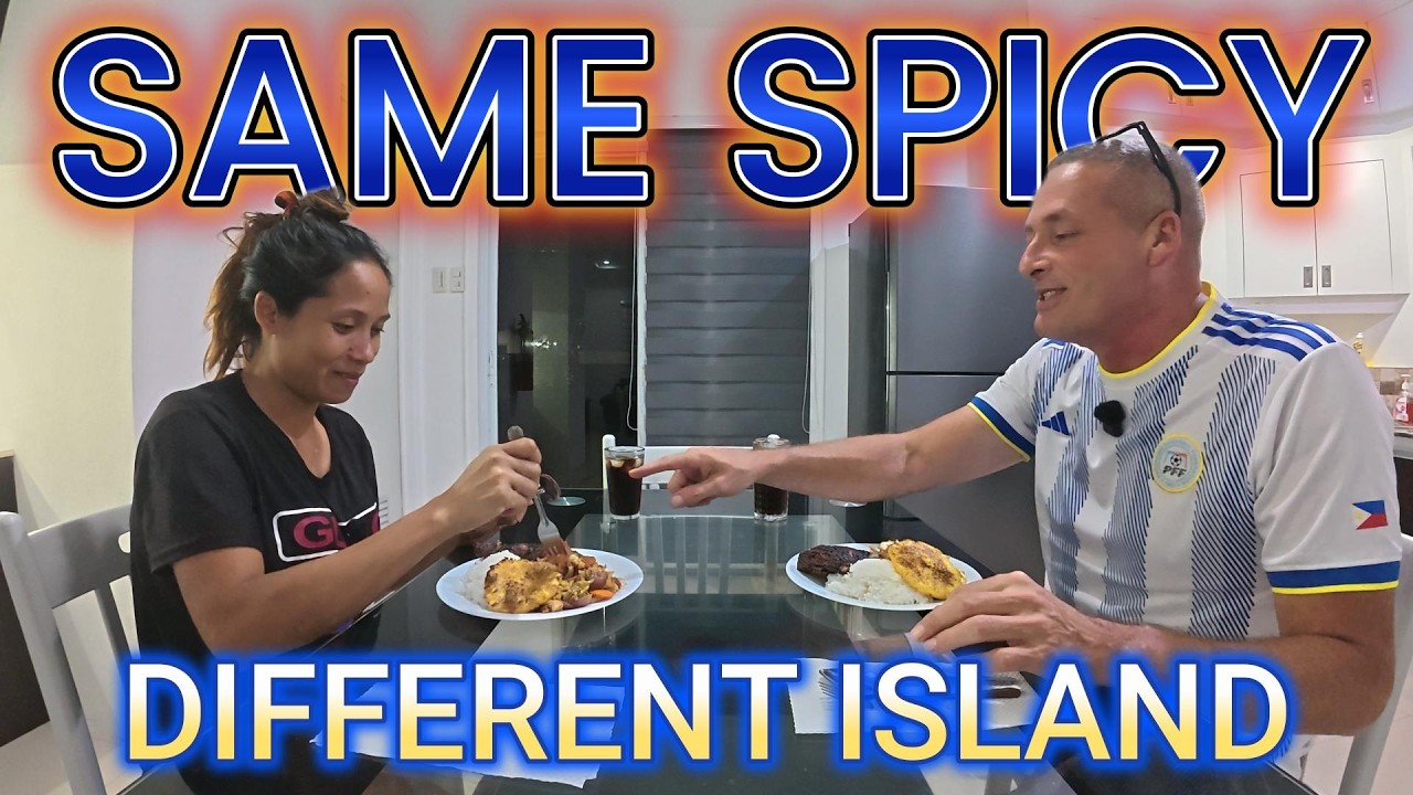āSame Spicy, Different Islandā š„ Filipinaās First Jerk Chicken Experience cover art