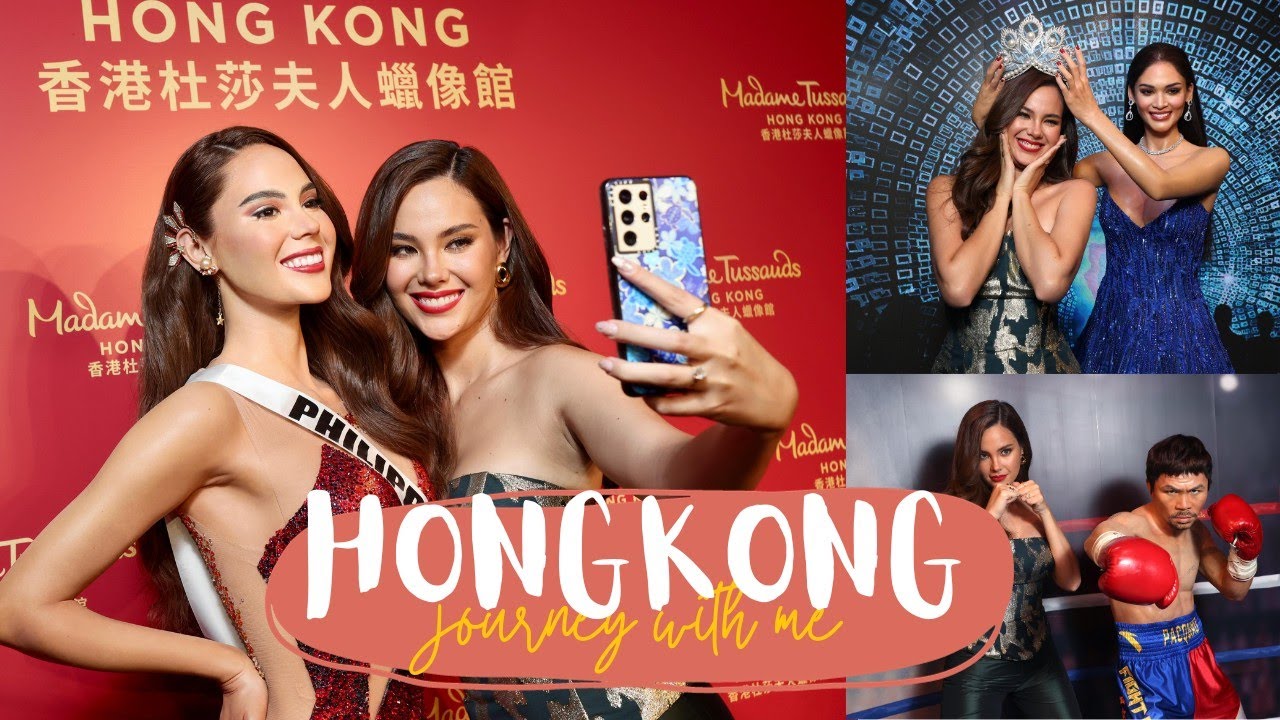 Journey with Me: HONG KONG ๐ญ๐ฐ | Catriona Gray cover art
