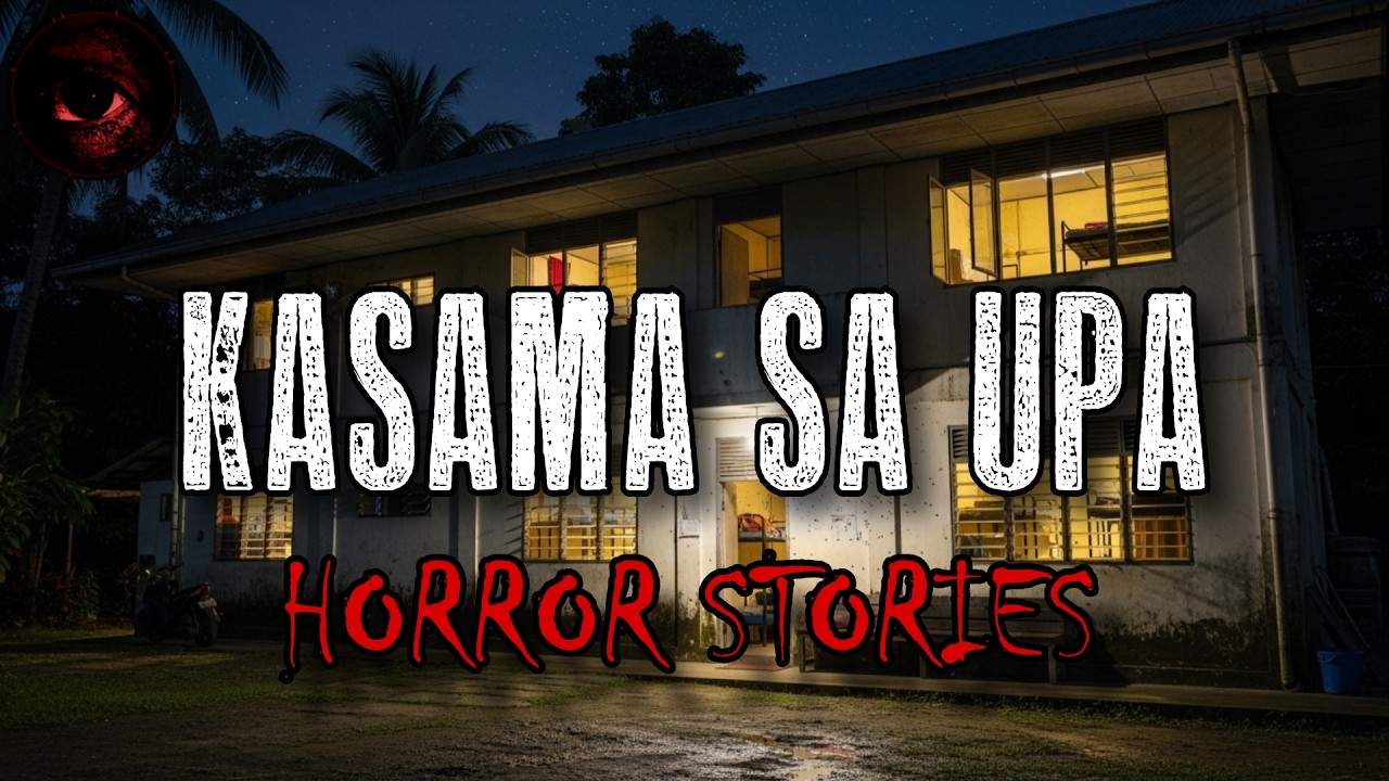 KASAMA SA UPA HORROR STORIES | True Stories | Tagalog Horror Stories | Malikmata 🔈 cover art
