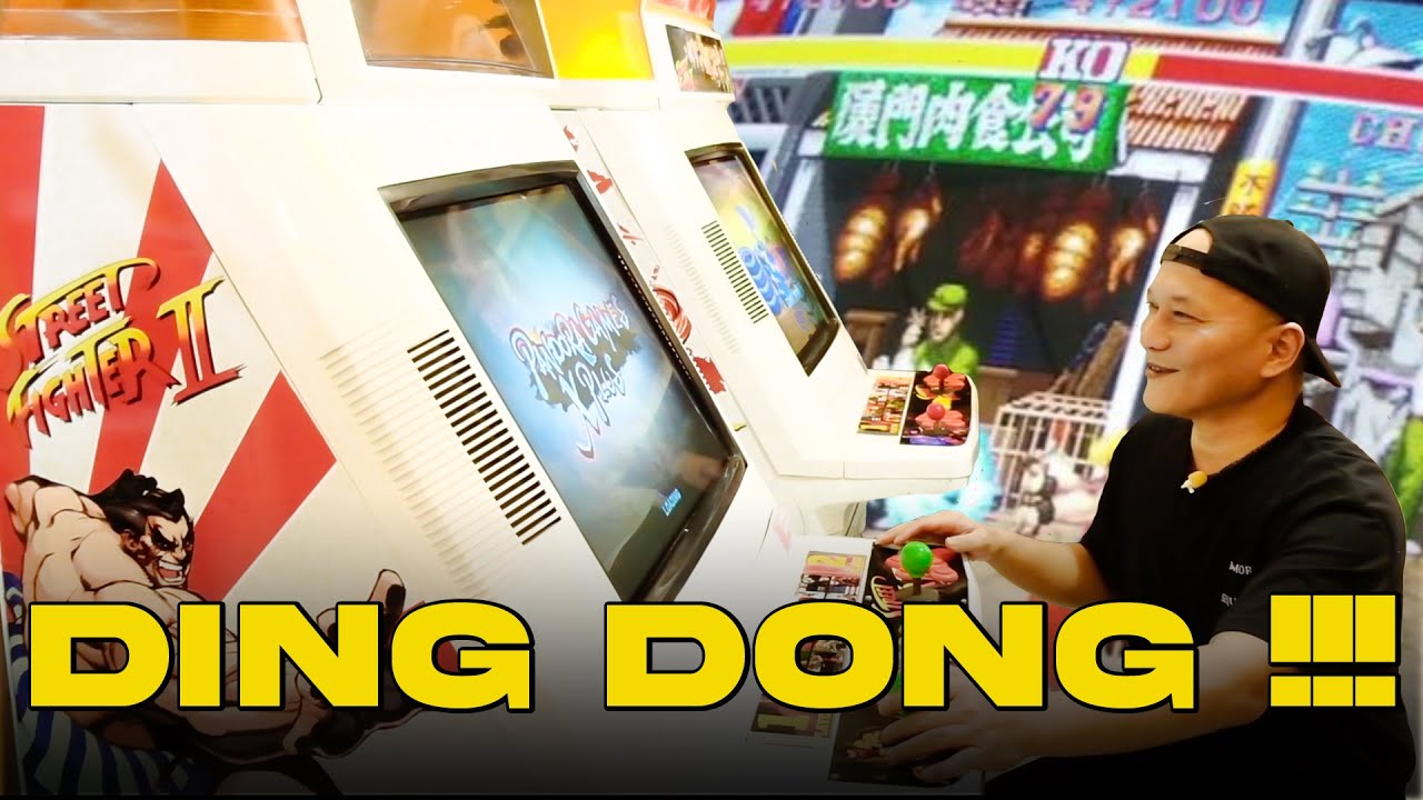 DING DONG !!!