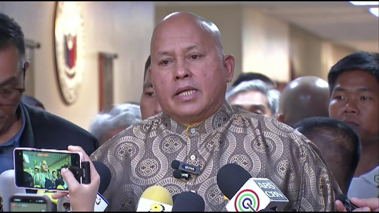 LIVE: Interview with Sen. Bato Dela Rosa (May 13, 2026)