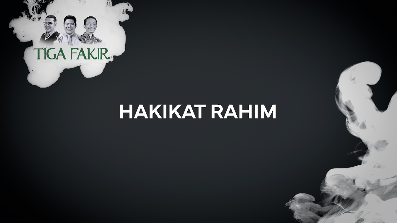 #Eps191 | Serial Doa #2 l Hakikat Penyayang