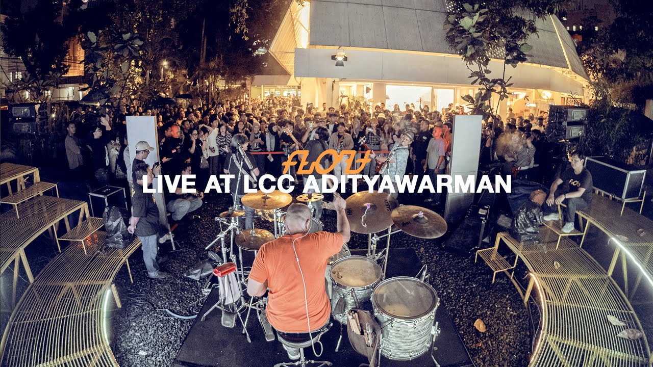 Float - Live at LCC Adityawarman cover art