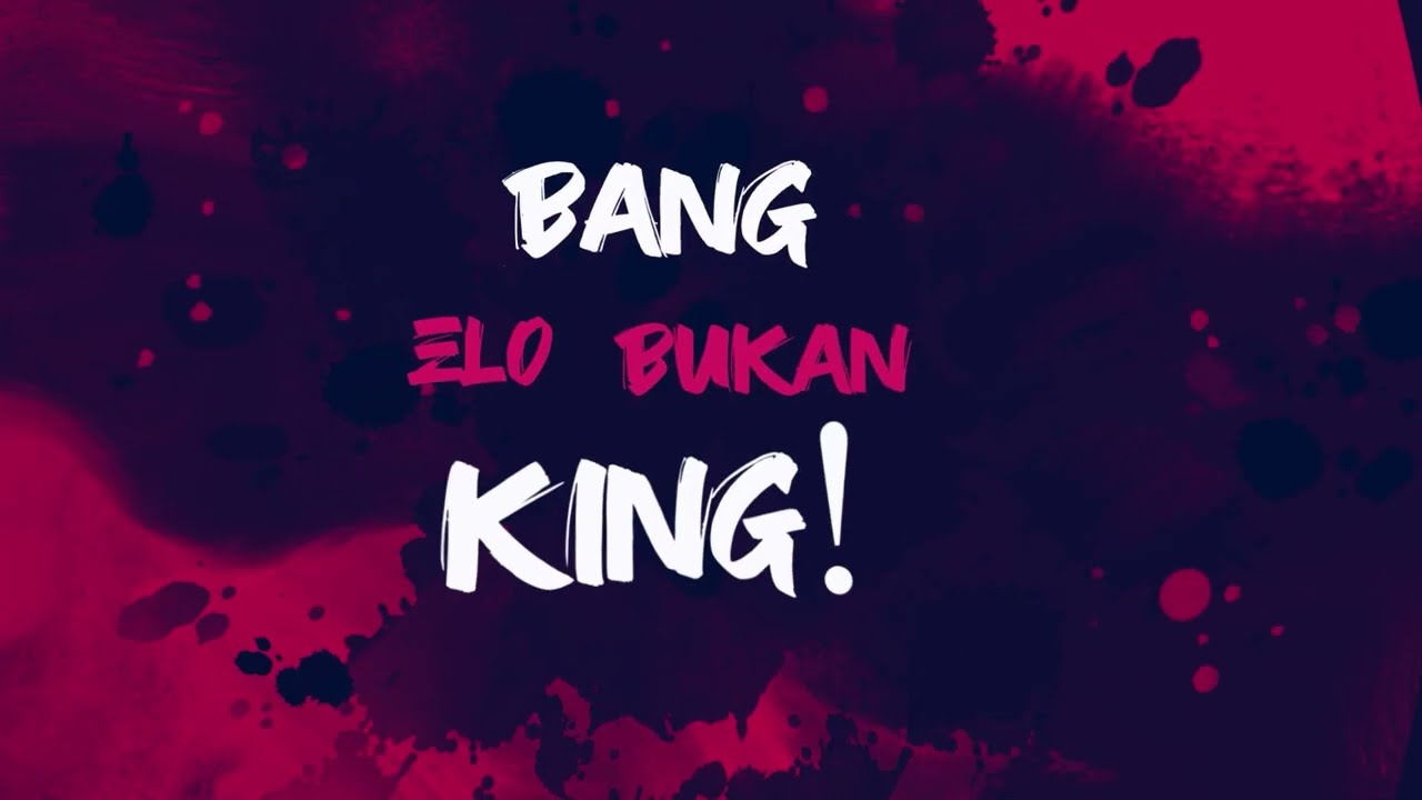 8 Ball - Kenapa Bang? feat. Souljah, Sufte, Aditya Ewangga & DJ Barto (Official Lyric Video) cover art