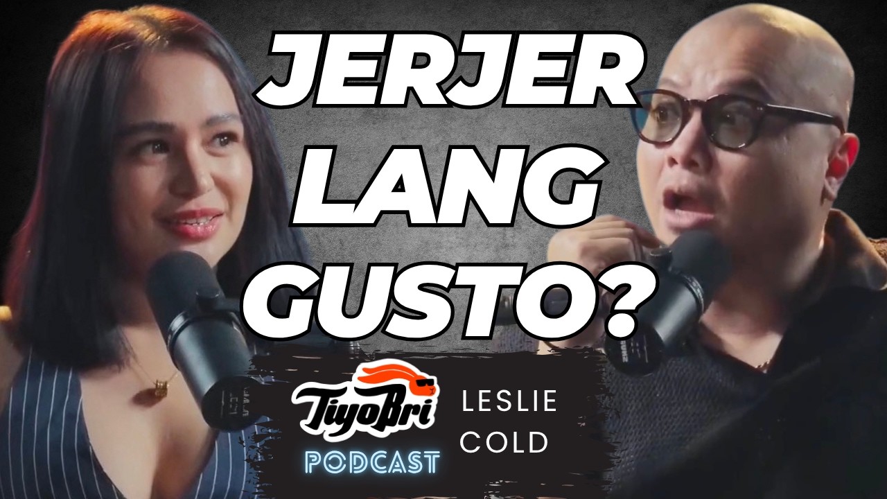 SIKRETO NI LESLIE COLD | Tiyo Bri Podcast S3 Ep.19 cover art