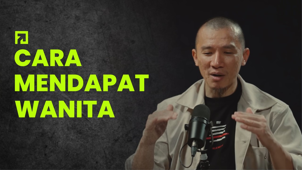 CARA MENDAPAT PEREMPUAN MENENANGKAN #podcast #trending #felixsiauw #tenang cover art