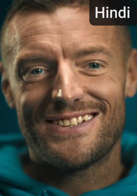 Untold UK: Jamie Vardy [Hindi]