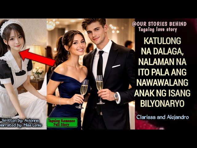 INOSENTENG KATULONG ANAK PALA NG BILYONARYO cover art