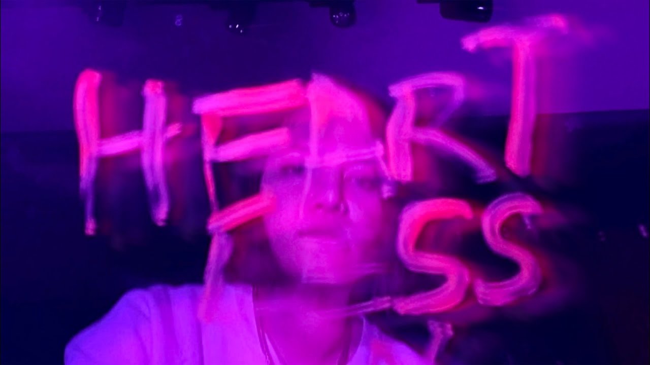 NEONOMORA - Heartless (Vertical Video) cover art