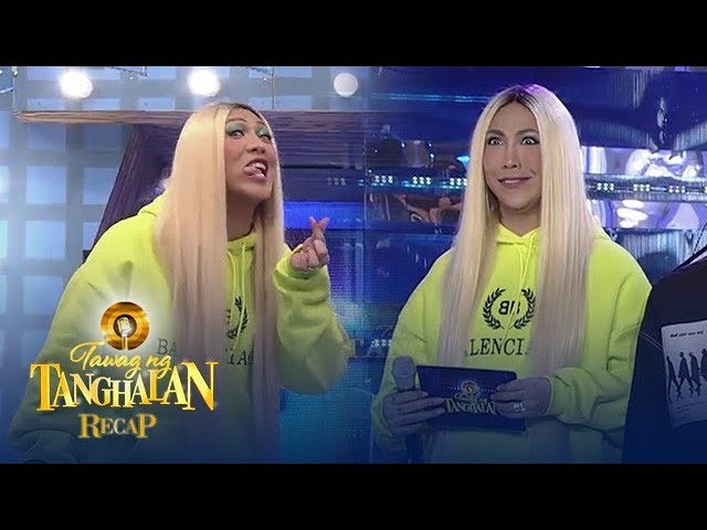 Wackiest moments of hosts and TNT contenders | Tawag Ng Tanghalan Recap | May 1, 2019 cover art