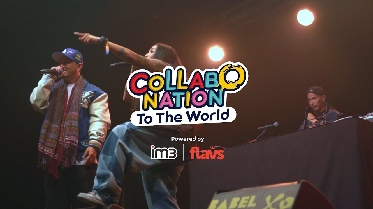 #Collabonation To The World Eps 2 - Yacko Tuantigabelas di Eropa cover art