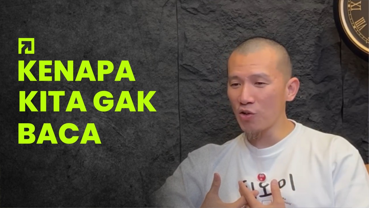 KENAPA KITA GAK BACA AL QUR'AN #podcast #trending #felixsiauw cover art