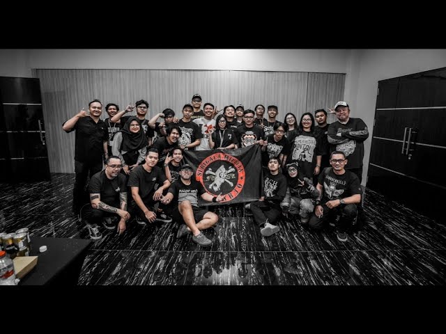 Seringai Vlog #55 - HOME Tour Surabaya Berbonus Pesta Pora cover art