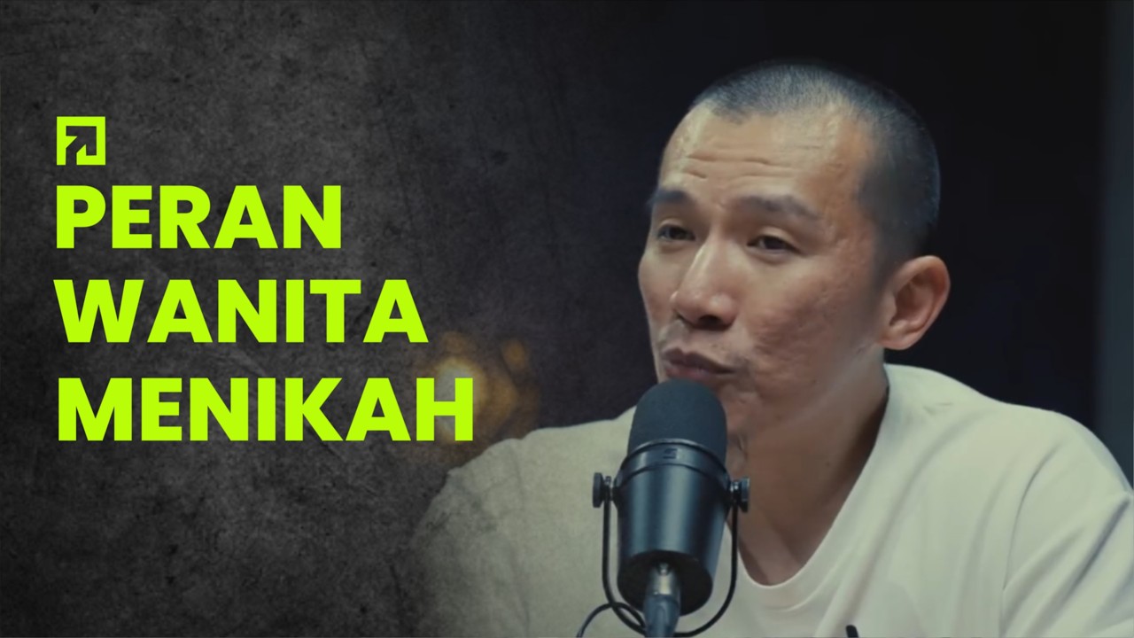 TUGAS LAKI LAKI DAN PEREMPUAN KETAHUI KETIKA MENIKAH #podcast #trending cover art