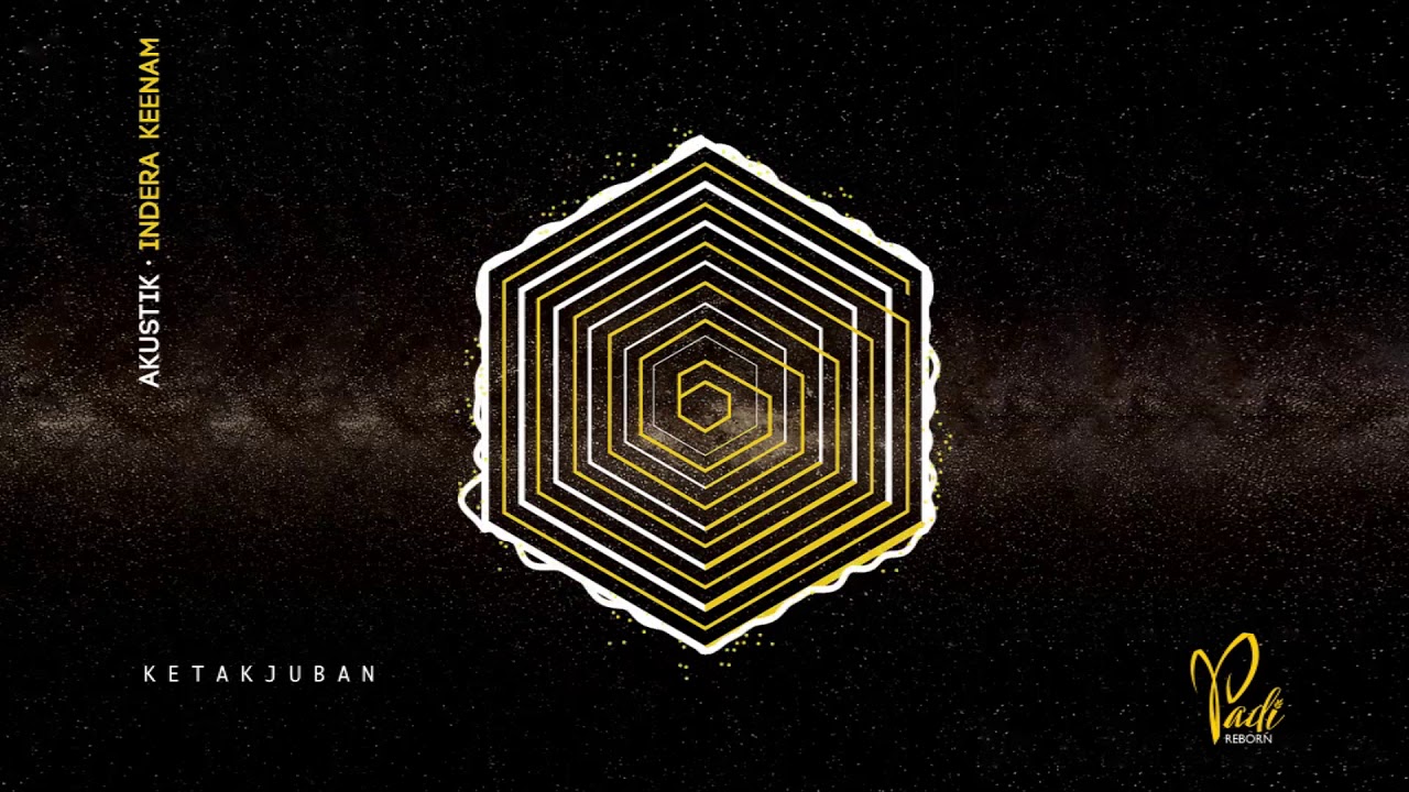 Padi - Ketakjuban (Official Audio Video) cover art