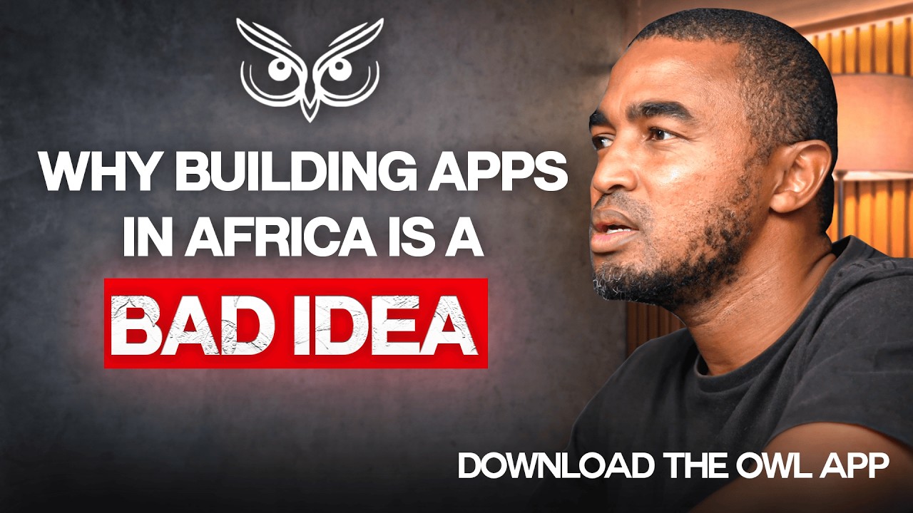 Owl | Mxit | Why Apps Don't Work in South Africa cover art
