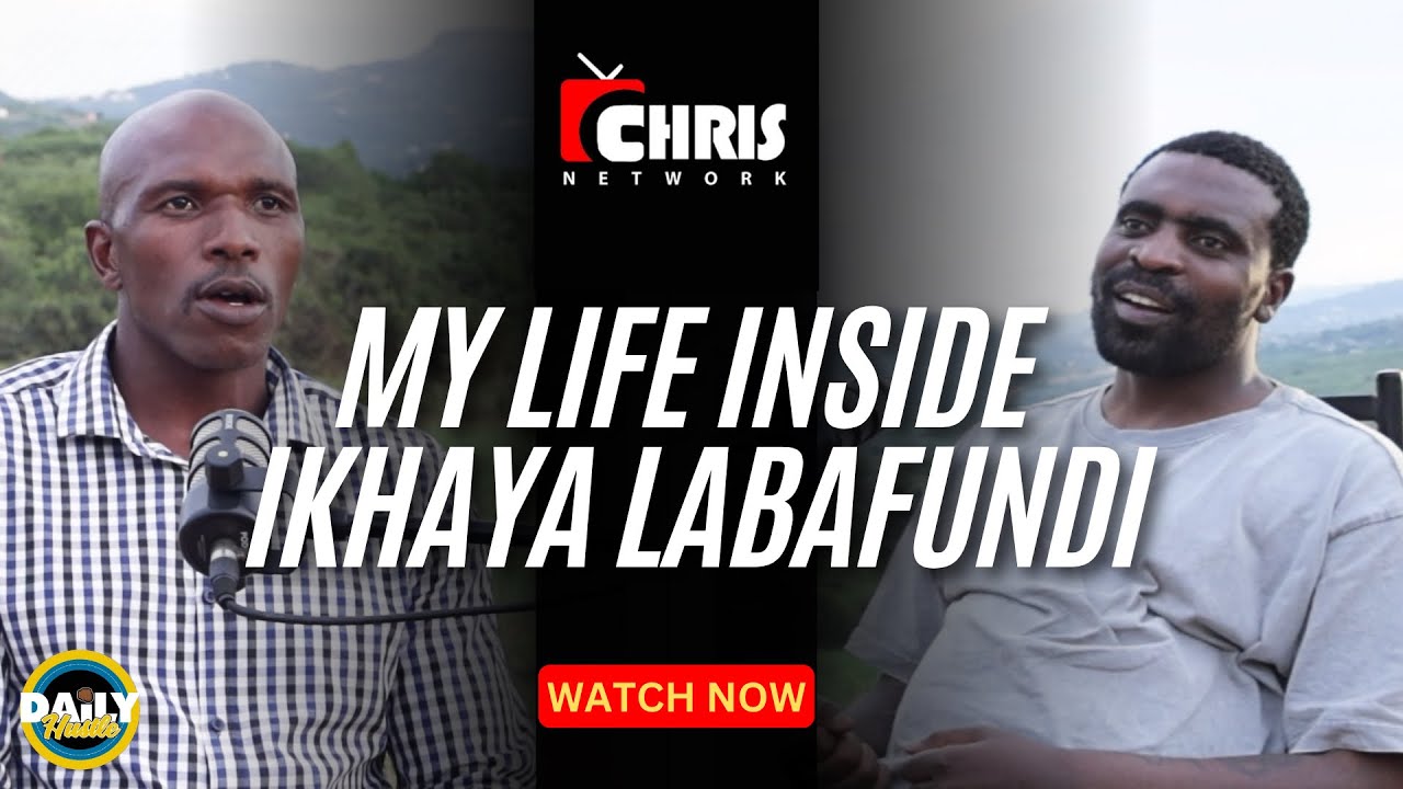 WATCH: Siphiwe Explain How He Went To Ikhaya Labafundi Baka Jesu Kristu cover art