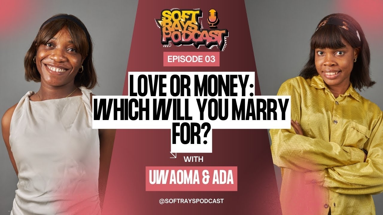 Love or Money: Which Will You Marry For? #lovevsmoney #marriageadvice #relationshiptalk cover art