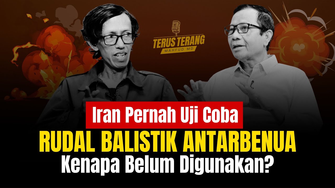 40 TAHUN DIEMBARGO AMERIKA, KENAPA IRAN MASIH KUAT? - HIGHLIGHT CLIPS cover art
