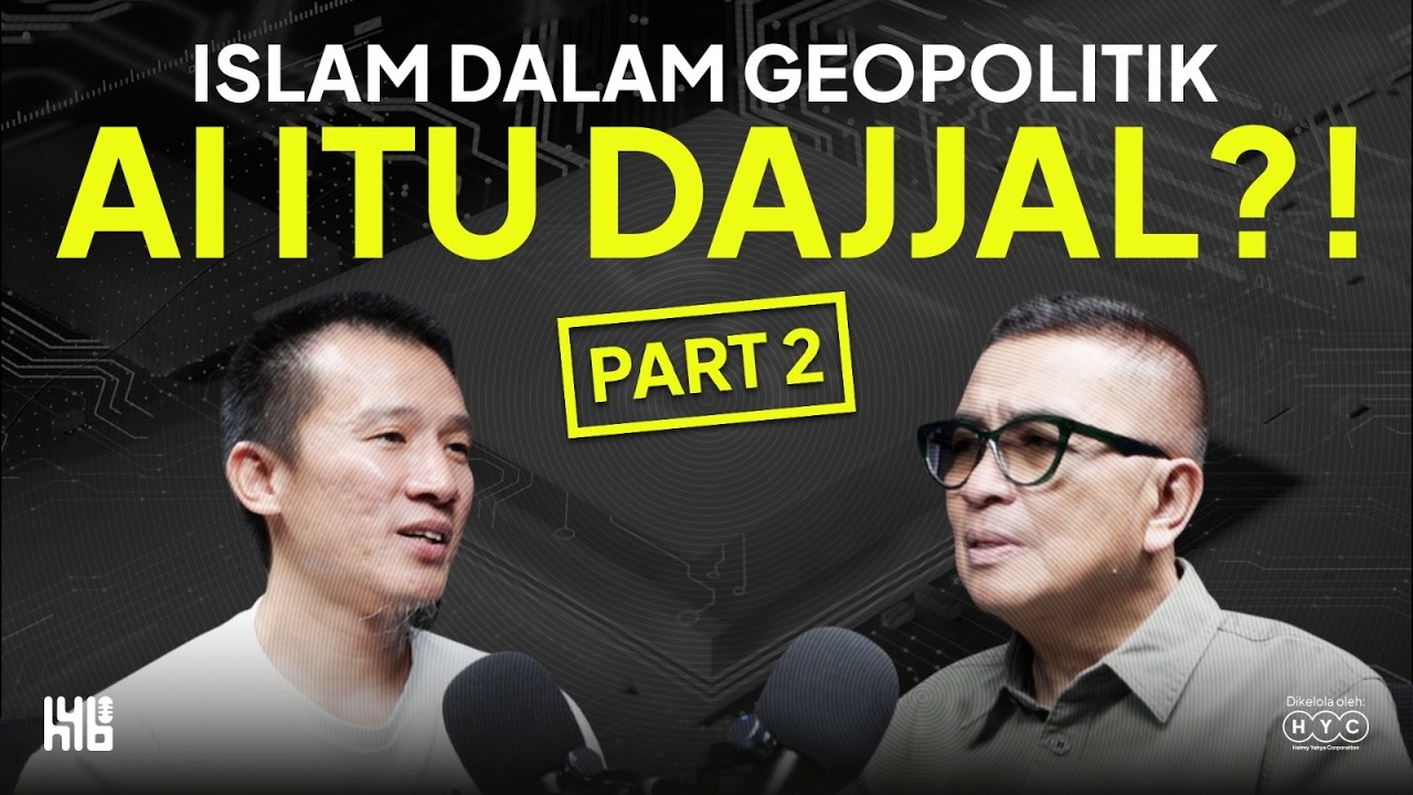 Ustadz Felix: Jika Memang Negara Islam, Harusnya Palestine Dibantu! | Helmy Yahya Bicara cover art