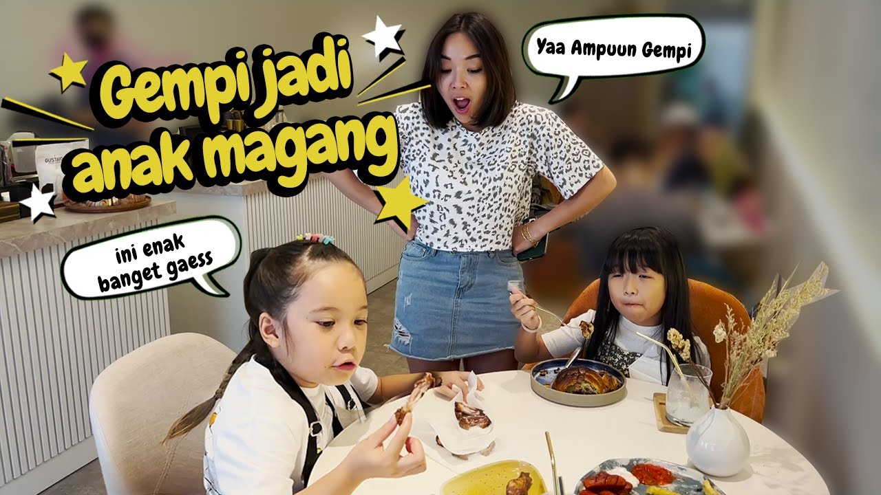 MASA SIH GEMPI BIKIN KOPI ?? cover art