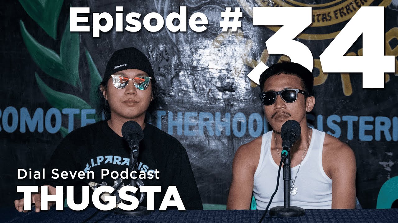 THUGSTA - Dial Seven Podcast (Episode #34) cover art