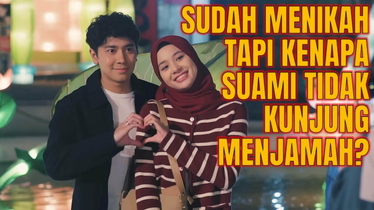 Drama Pasutri yang Lumayan Manis, Puitis, dan Romantis | Review KUPILIH JALUR LANGIT cover art