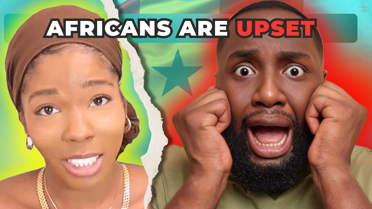 West Africans Can’t Get Over THIS | Diaspora Theory cover art