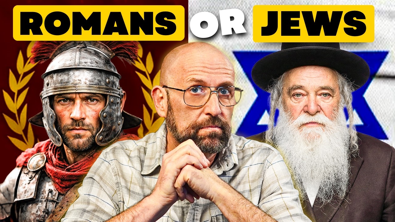Who really killed Jesus?