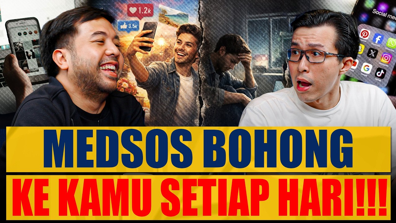 Dr. Tirta: Olahraga Bisa Bikin Kamu Setara Orang Kaya cover art