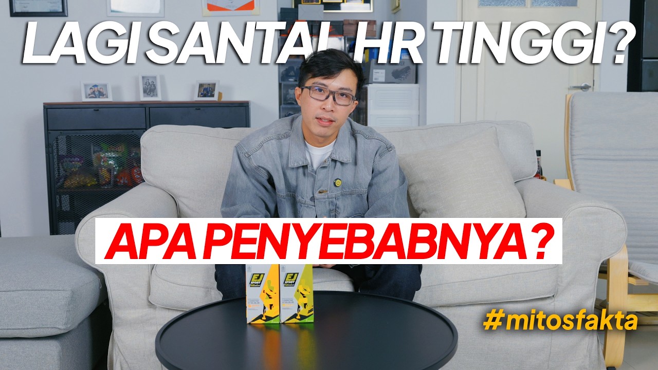 #suaratirta MEMBAHAS MITOS & FAKTA KESEHATAN DAN OLAHRAGA! cover art