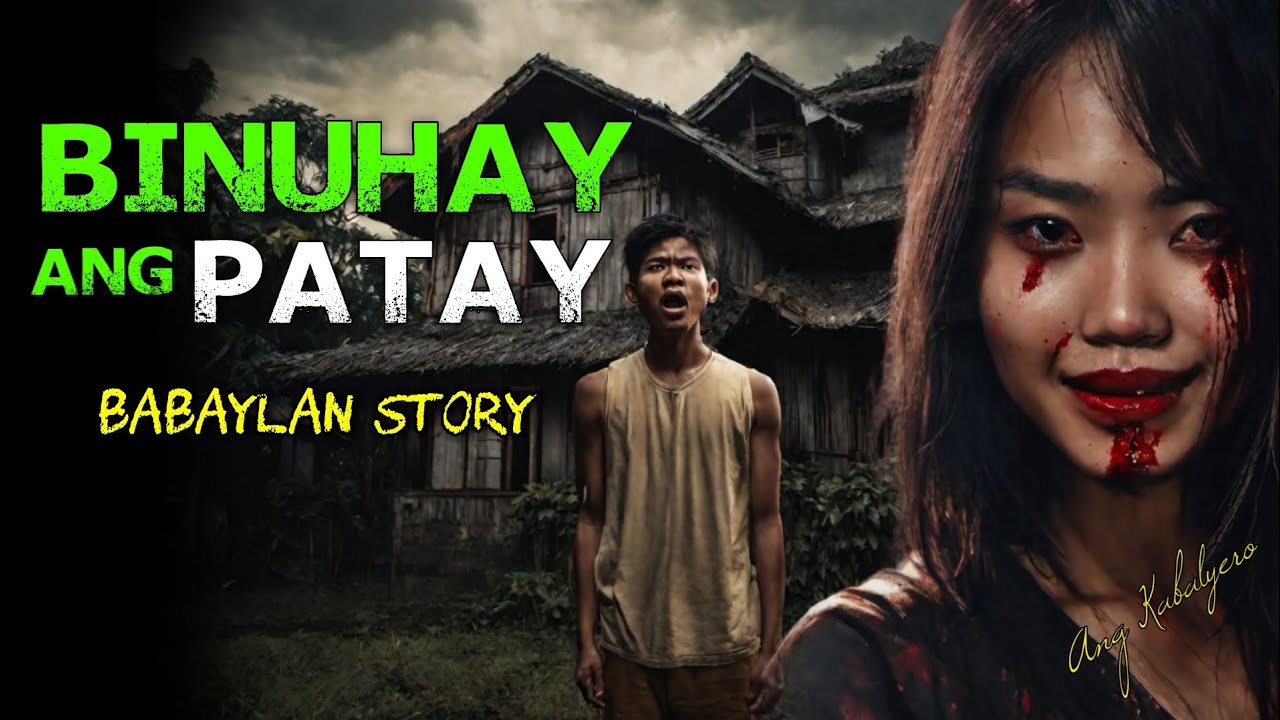 BINUHAY ANG PATAY (KWENTONG KABABALAGHAN) cover art