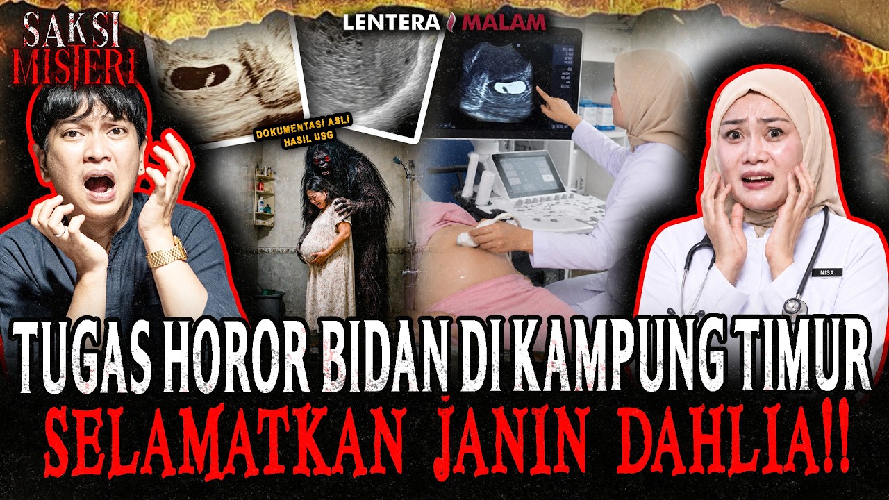JANIN PASIENKU MENDADAK HILANG !! SETELAH 6 TAHUN PENANTIAN cover art