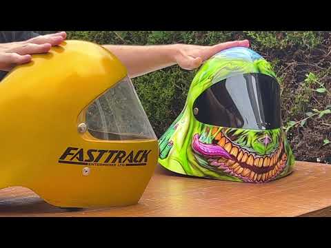 Safety First EP1 with Azzy Skip - FastTrack Helmets cover art