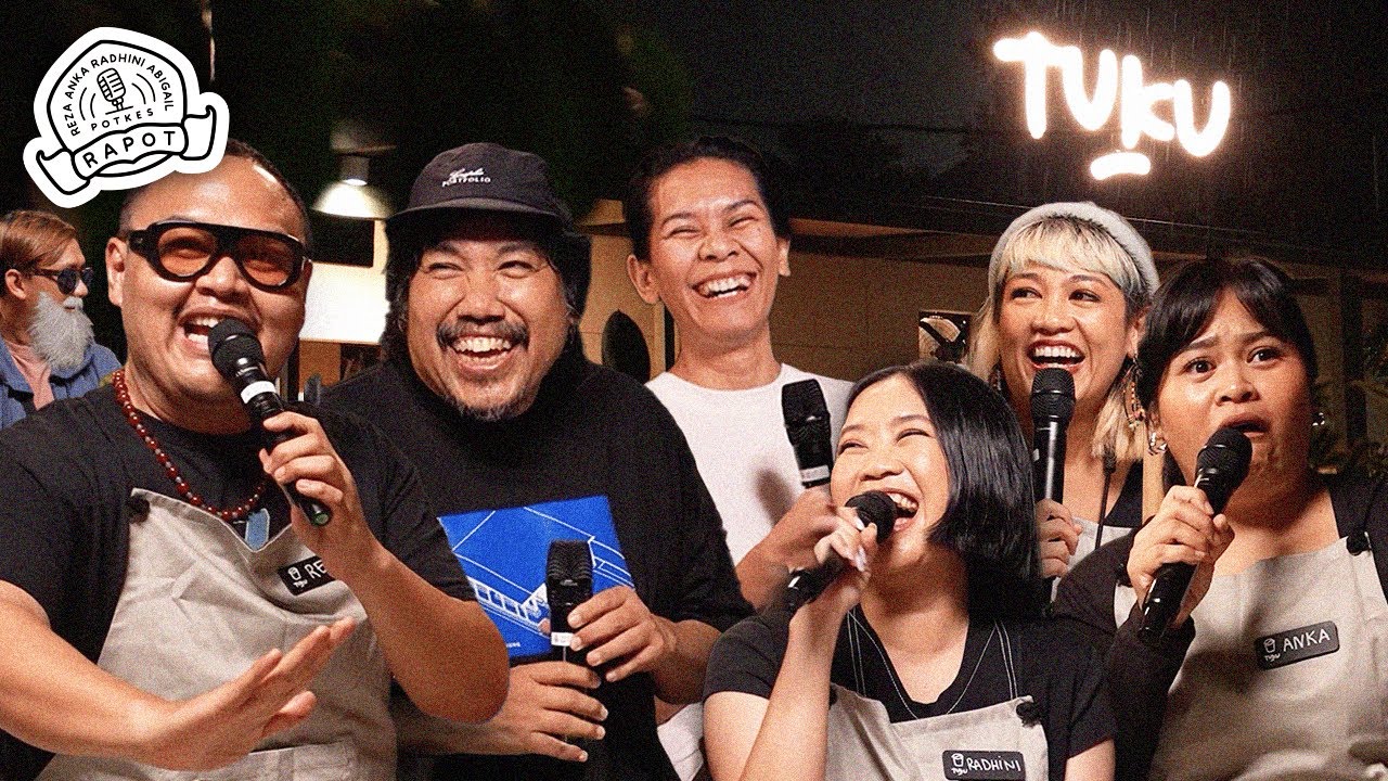 BAGI RAPOT DI TUKU BANDUNG cover art
