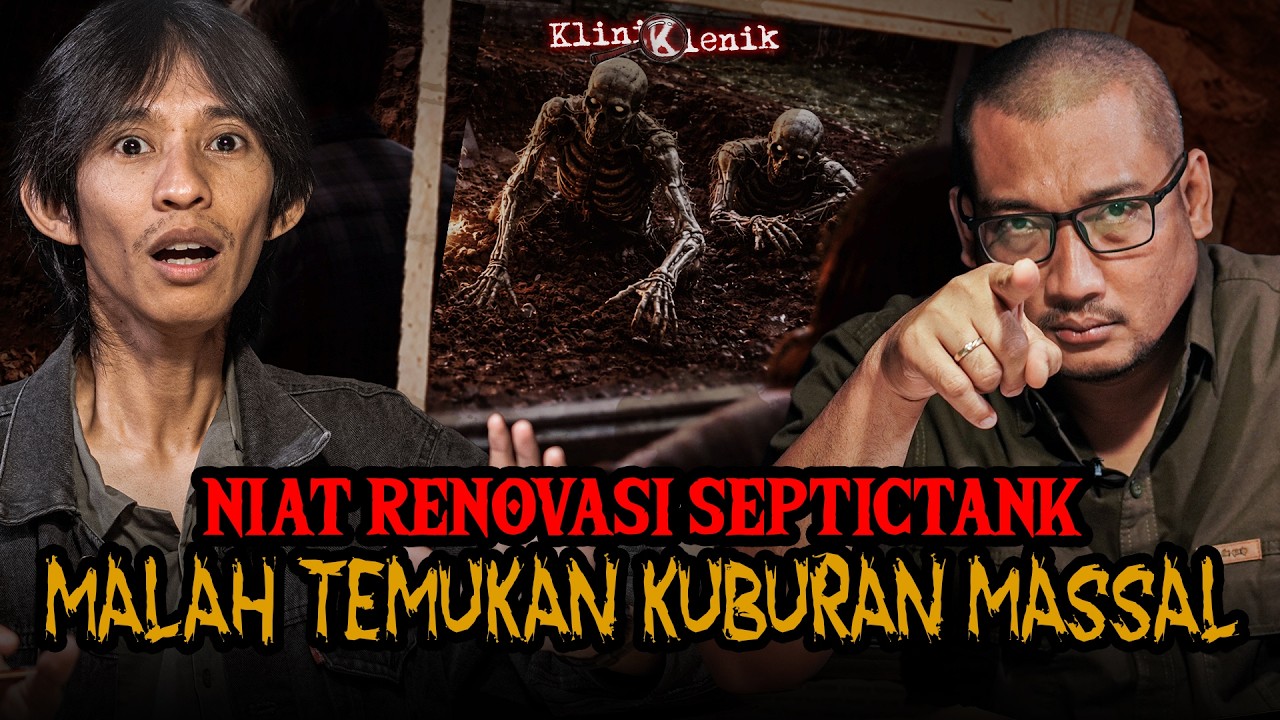 PETAKA GALI KUBURAN MASSAL TUMBAL SEKTE cover art