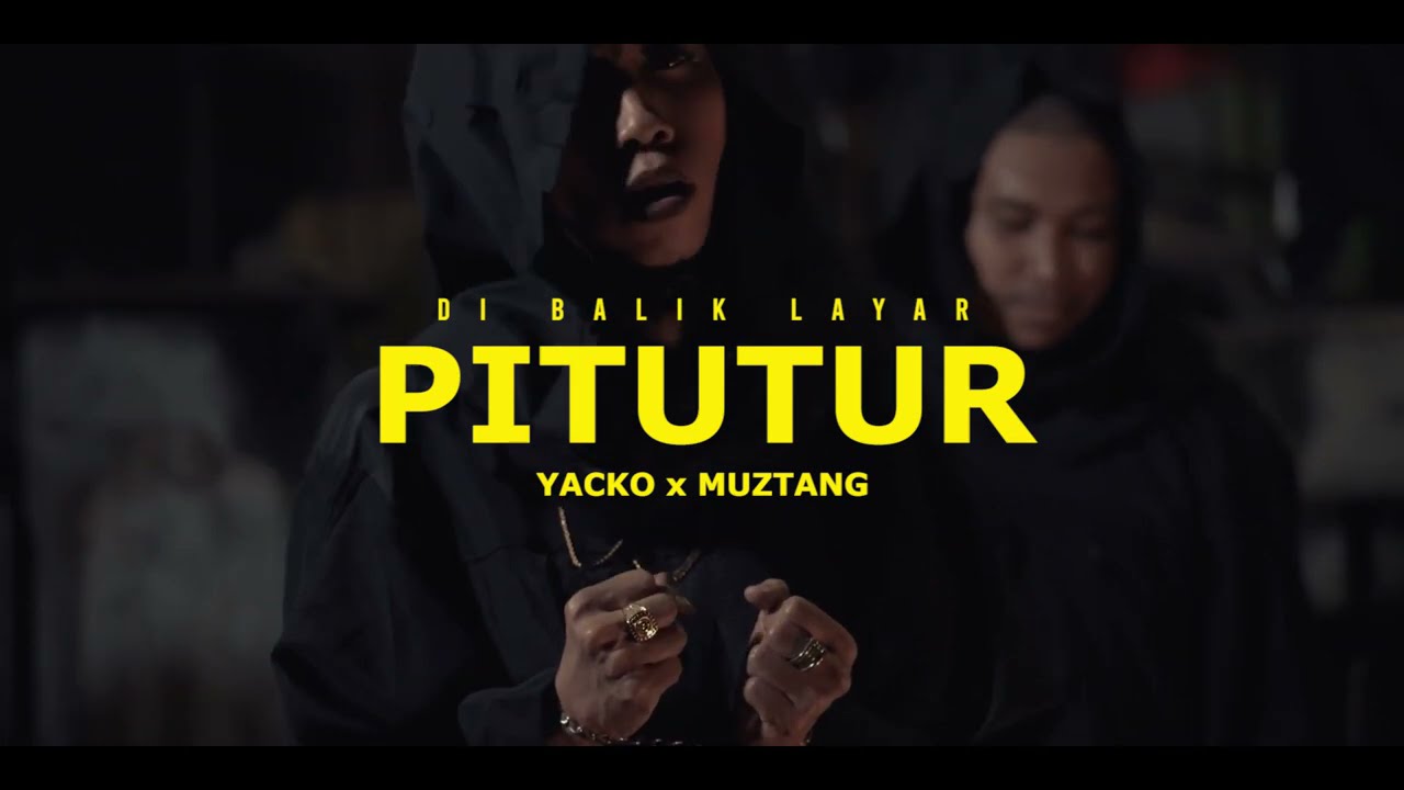 Behind The Scene Music Video PITUTUR - Yacko cover art